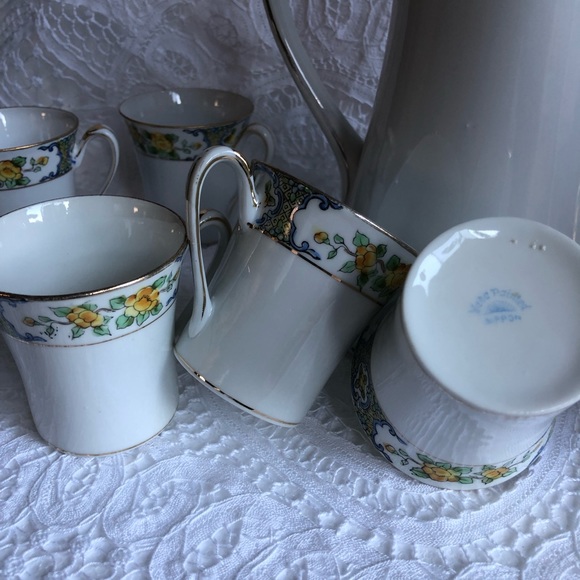 🦋Vintage Nippon Dematisse Set - Picture 2 of 7